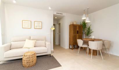 Nieuwbouw projecten - Appartment - Denia - Las Marinas km 2.5