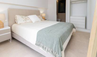 Nieuwbouw projecten - Appartment - Denia - Las Marinas km 2.5