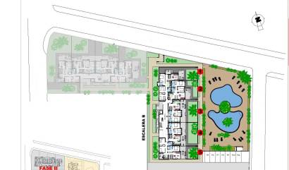 Nieuwbouw projecten - Appartment - Denia - Las Marinas km 2.5
