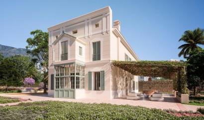 Nieuwbouw projecten - Appartment - Denia - Puerto Denia