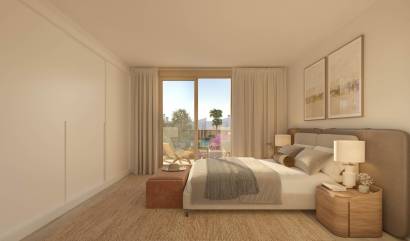 Nieuwbouw projecten - Appartment - El Verger - Playa de La Almadraba