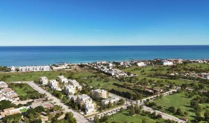 Nieuwbouw projecten - Appartment - El Verger - Playa de La Almadraba