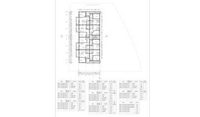 Nieuwbouw projecten - Appartment - Finestrat - Balcón de finestrat
