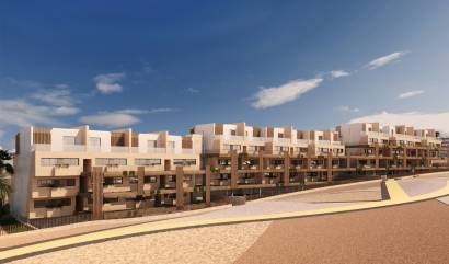 Nieuwbouw projecten - Appartment - Finestrat - Urbanizaciones