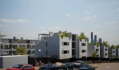 Nieuwbouw projecten - Appartment - Finestrat