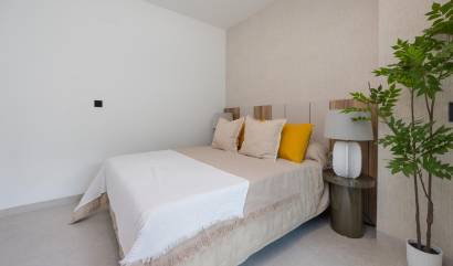 Nieuwbouw projecten - Appartment - Guardamar del Segura - Avda del Puerto