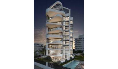 Nieuwbouw projecten - Appartment - Guardamar del Segura - Avenida del Puerto