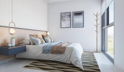 Nieuwbouw projecten - Appartment - Guardamar del Segura - Avenida del Puerto