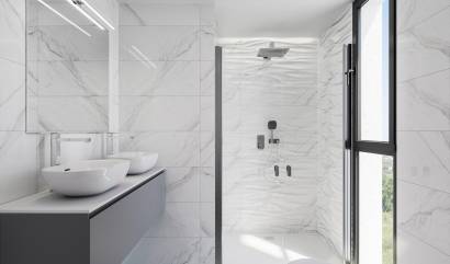 Nieuwbouw projecten - Appartment - Guardamar del Segura - Avenida del Puerto