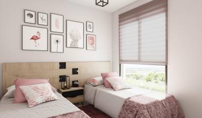 Nieuwbouw projecten - Appartment - Guardamar del Segura - Avenida del Puerto