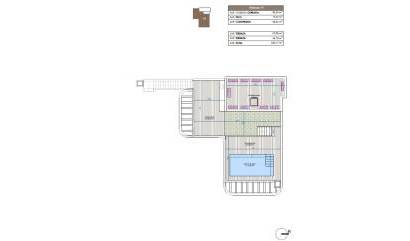 Nieuwbouw projecten - Appartment - Guardamar del Segura - Camino del Puerto