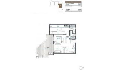 Nieuwbouw projecten - Appartment - Guardamar del Segura - Camino del Puerto