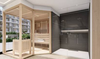 Nieuwbouw projecten - Appartment - Guardamar del Segura - El Raso