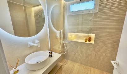 Nieuwbouw projecten - Appartment - Guardamar del Segura - El Raso