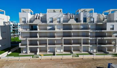 Nieuwbouw projecten - Appartment - Guardamar del Segura - El Raso