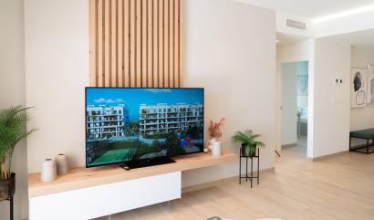 Nieuwbouw projecten - Appartment - Guardamar del Segura - El Raso