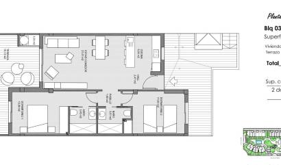 Nieuwbouw projecten - Appartment - Guardamar del Segura - El Raso