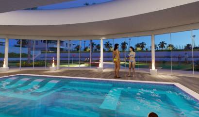 Nieuwbouw projecten - Appartment - Guardamar del Segura - El Raso