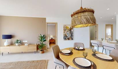 Nieuwbouw projecten - Appartment - Guardamar del Segura - El Raso