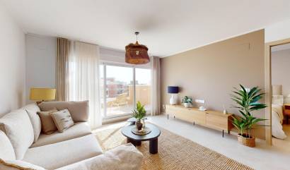 Nieuwbouw projecten - Appartment - Guardamar del Segura - El Raso