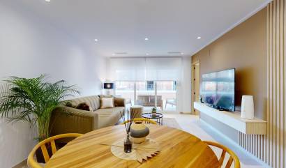 Nieuwbouw projecten - Appartment - Guardamar del Segura - El Raso