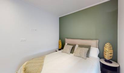 Nieuwbouw projecten - Appartment - Guardamar del Segura - El Raso