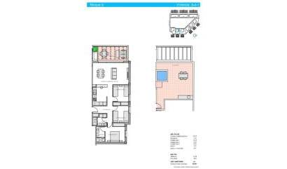 Nieuwbouw projecten - Appartment - Guardamar del Segura - El Raso