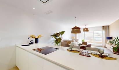 Nieuwbouw projecten - Appartment - Guardamar del Segura - El Raso