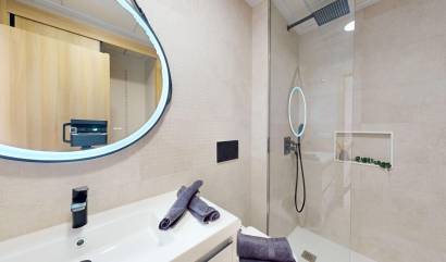 Nieuwbouw projecten - Appartment - Guardamar del Segura - El Raso