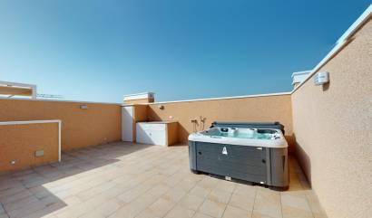 Nieuwbouw projecten - Appartment - Guardamar del Segura - El Raso