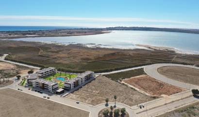 Nieuwbouw projecten - Appartment - Guardamar del Segura - El Raso