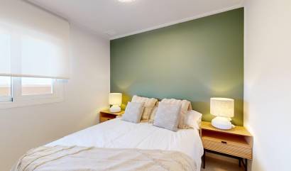 Nieuwbouw projecten - Appartment - Guardamar del Segura - El Raso