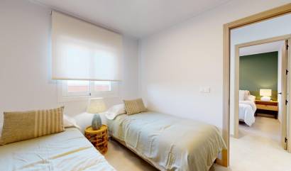 Nieuwbouw projecten - Appartment - Guardamar del Segura - El Raso