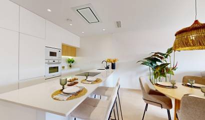 Nieuwbouw projecten - Appartment - Guardamar del Segura - El Raso