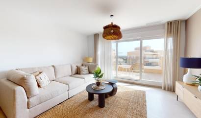 Nieuwbouw projecten - Appartment - Guardamar del Segura - El Raso
