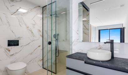 Nieuwbouw projecten - Appartment - Guardamar del Segura - El Raso