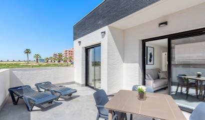 Nieuwbouw projecten - Appartment - Guardamar del Segura - El Raso