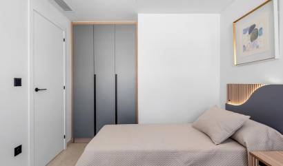 Nieuwbouw projecten - Appartment - Guardamar del Segura - El Raso
