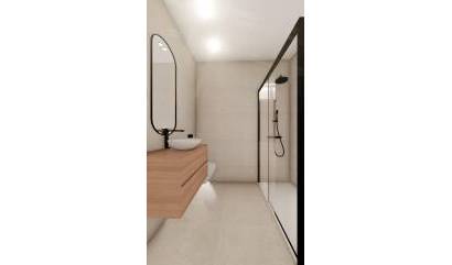 Nieuwbouw projecten - Appartment - Guardamar del Segura - Pueblo