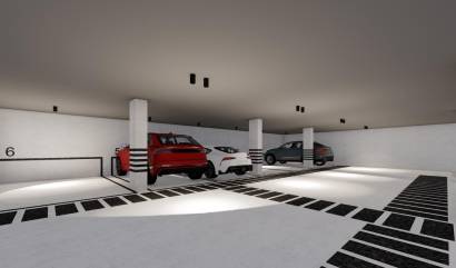 Nieuwbouw projecten - Appartment - Guardamar del Segura - Pueblo