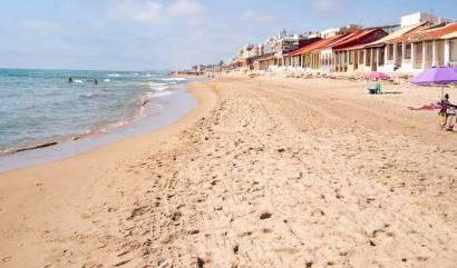 Nieuwbouw projecten - Appartment - Guardamar del Segura - Pueblo