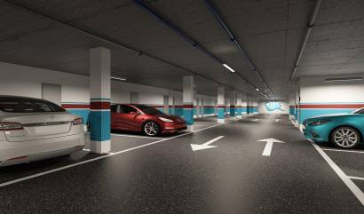 Nieuwbouw projecten - Appartment - Guardamar del Segura - Pueblo