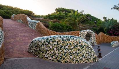 Nieuwbouw projecten - Appartment - Guardamar del Segura - Pueblo