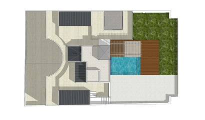 Nieuwbouw projecten - Appartment - Guardamar del Segura - Pueblo