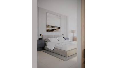 Nieuwbouw projecten - Appartment - Guardamar del Segura - Pueblo