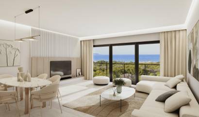 Nieuwbouw projecten - Appartment - Guardamar del Segura - Pueblo