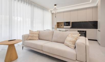 Nieuwbouw projecten - Appartment - Guardamar del Segura - Puerto Deportivo