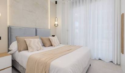 Nieuwbouw projecten - Appartment - Guardamar del Segura - Puerto Deportivo