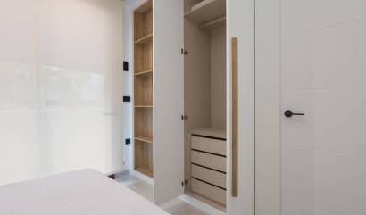 Nieuwbouw projecten - Appartment - Guardamar del Segura - Puerto Deportivo