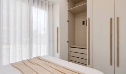 Nieuwbouw projecten - Appartment - Guardamar del Segura - Puerto Deportivo